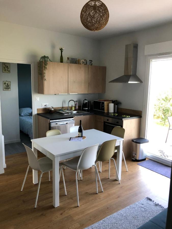 Petit Gite De Javernieres Rez De Jardin Villié-Morgon Εξωτερικό φωτογραφία